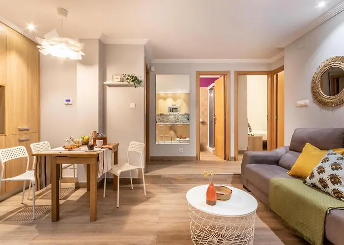 San Mames Termibus By Aston Rentals