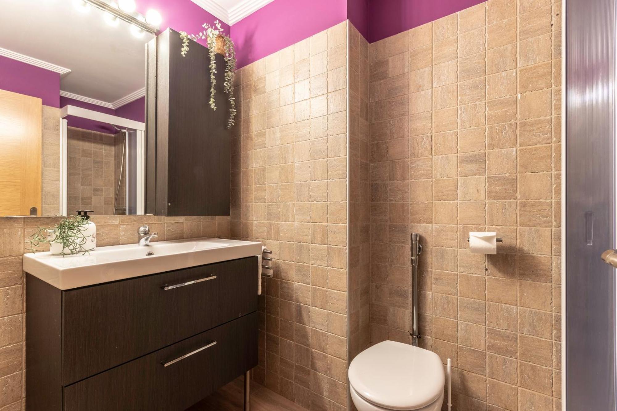 Apartamento San Mames Termibus By Aston Bilbao
